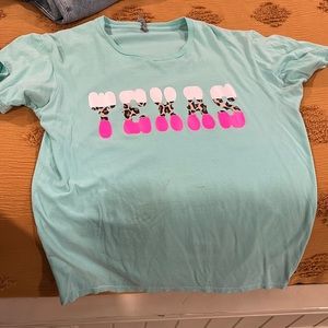 Texas Tshirt